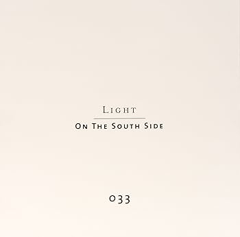 洋楽 LIGHT ON THE SOUTH SIDE numero 2LP book Light: On The South Side – Box Set (Book): 2 x Vinyl, 2009